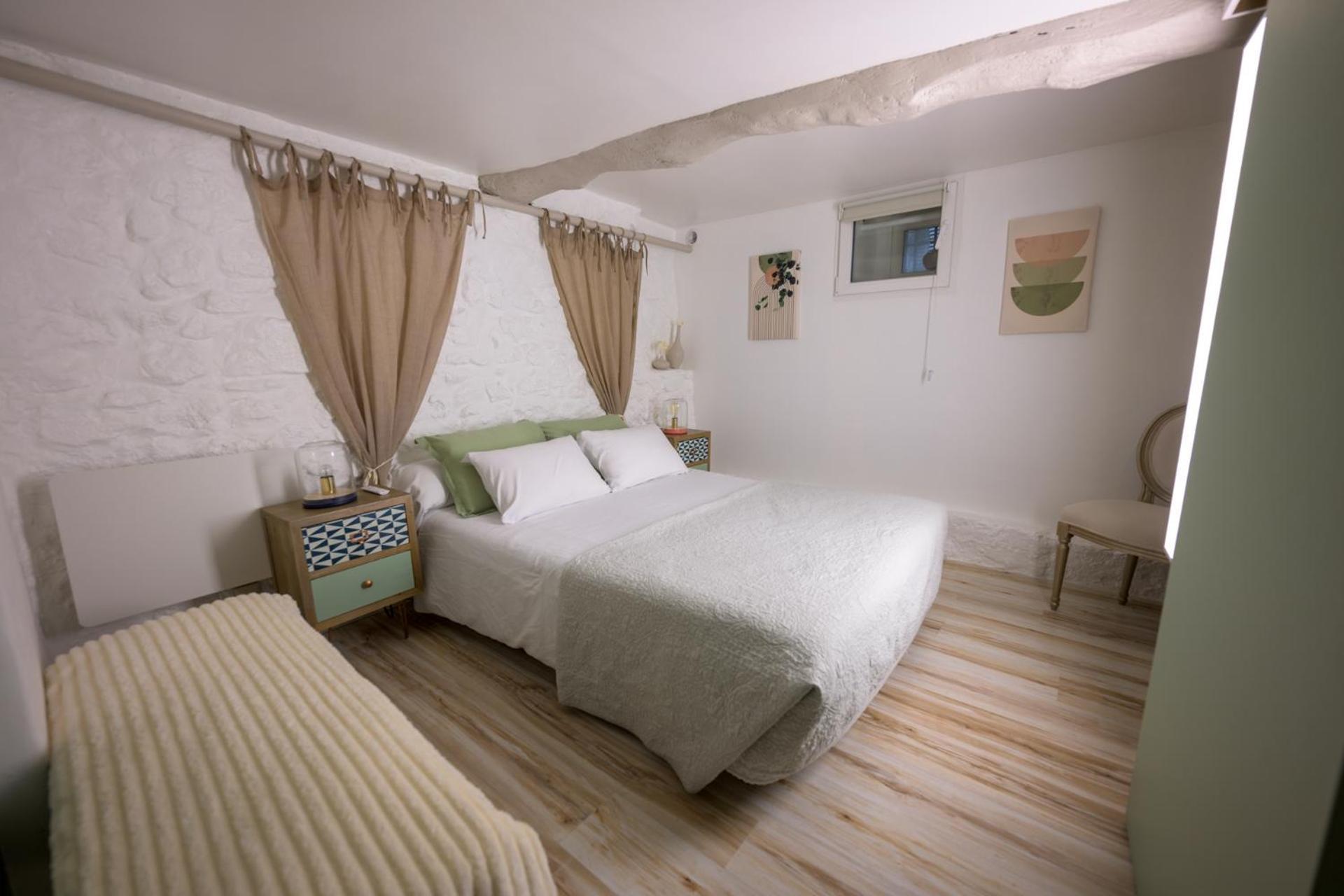 Cosy Flat In The Heart Of Village Apartment
